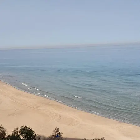 Faro Cullera Primera Linea Playa Del Dosel *
