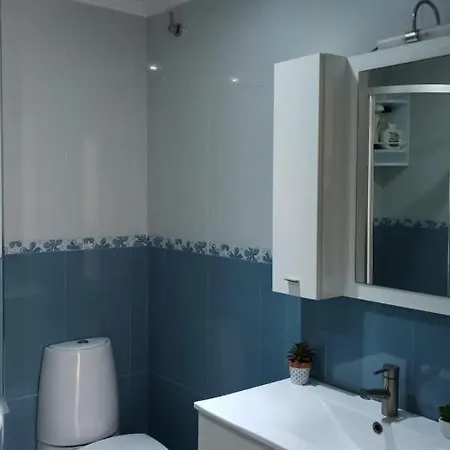 Faro Cullera Primera Linea Playa Del Dosel Apartment *