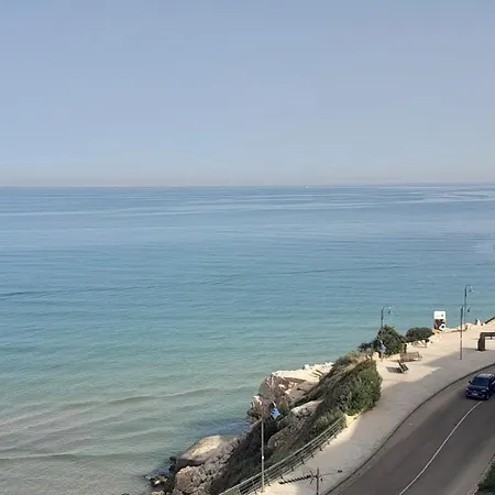 Faro Cullera Primera Linea Playa Del Dosel Appartement Faro de Cullera
